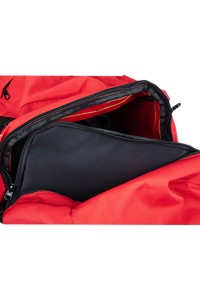 SKFAK027 Manufacturing Double Shoulder First Aid Kit Large Capacity Multi-purpose First Aid Kit Waterproof Custom Reflective Strip First Aid Kit Adjustable Up and Down Link Active Lock Hide Waist Side Bag Separate Barrier First Aid Kit Supplier detail view-7